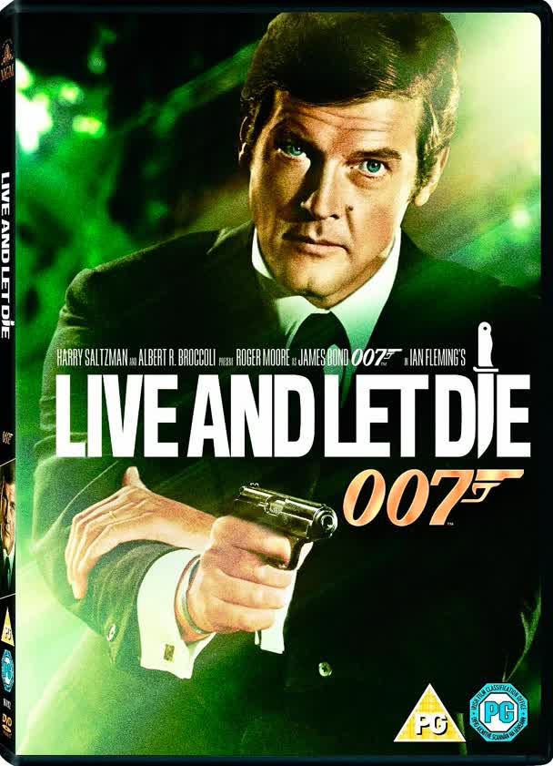 　　007（罗杰•摩尔 Roger Moore ...
