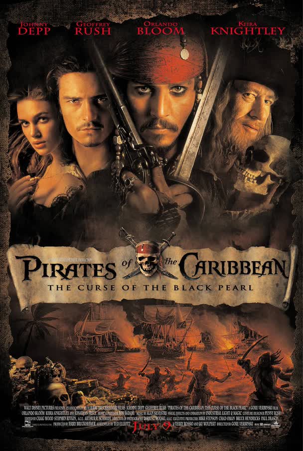 　　故事发生在17世纪，传说中海盗最为活跃的加勒比海。...