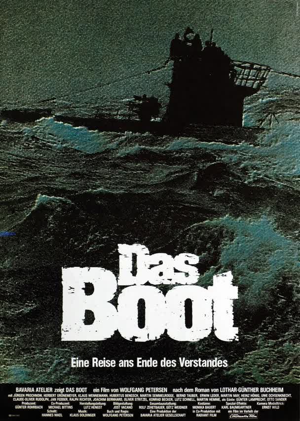 　　二次世界大战期间，德国发明了一艘出没无踪的U型深海...