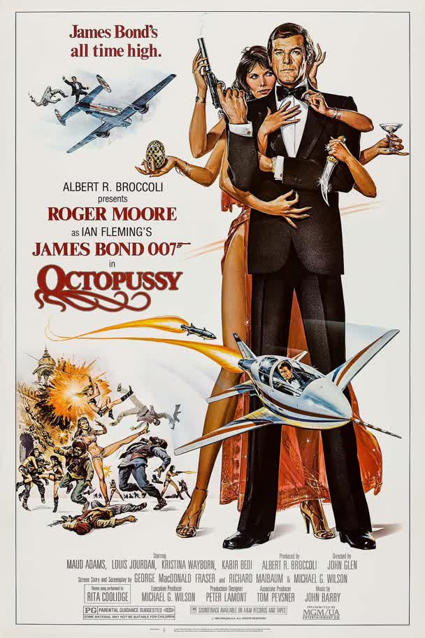 　　这次007（罗杰•摩尔 Roger Moor...
